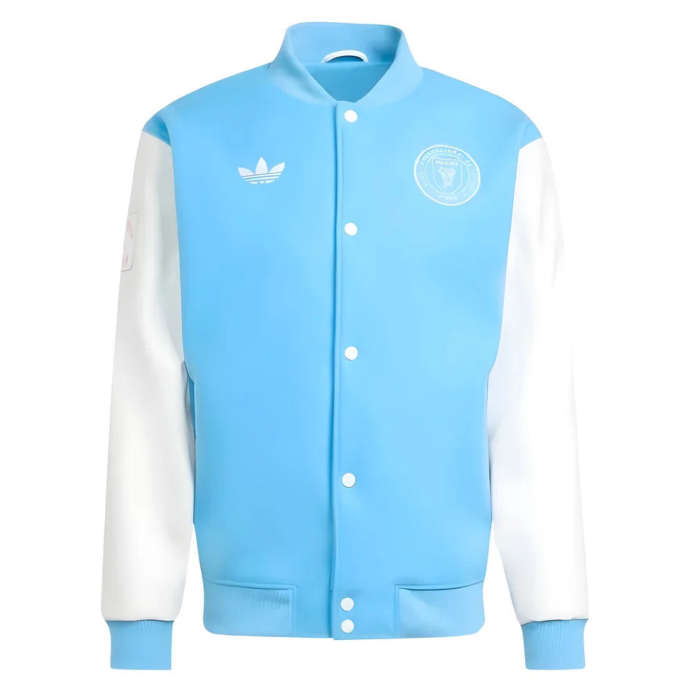 2025-2026 Inter Miami adidas Originals Anthem Jacket (Blue)_0