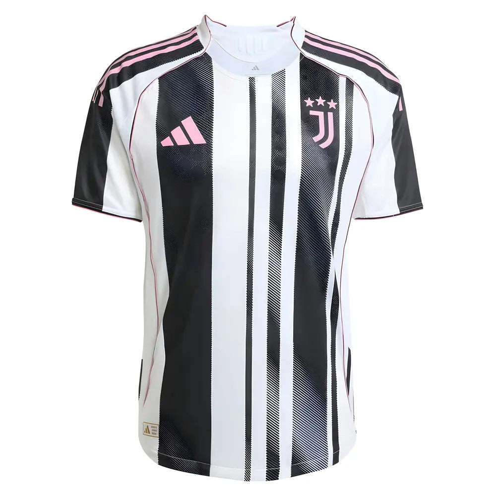 2025-2026 Juventus Authentic Home Shirt_0
