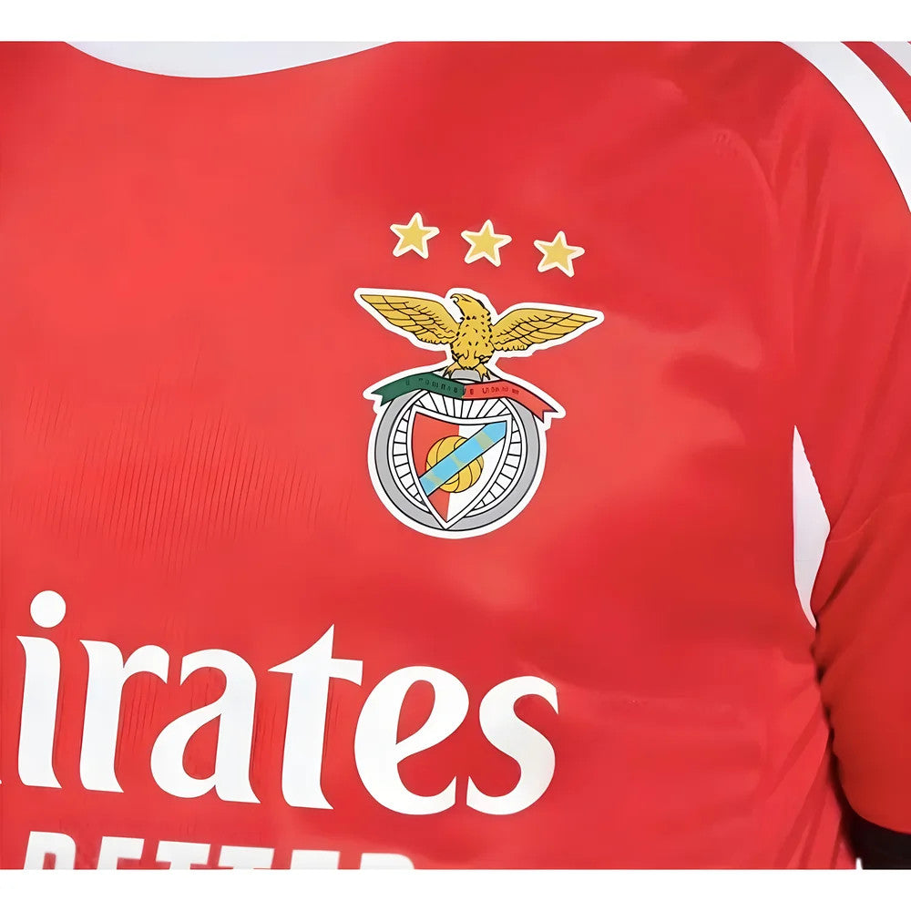2025-2026 Benfica Home Shirt (Kids)_1