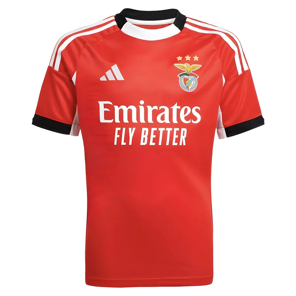 2025-2026 Benfica Home Shirt (Kids)_0