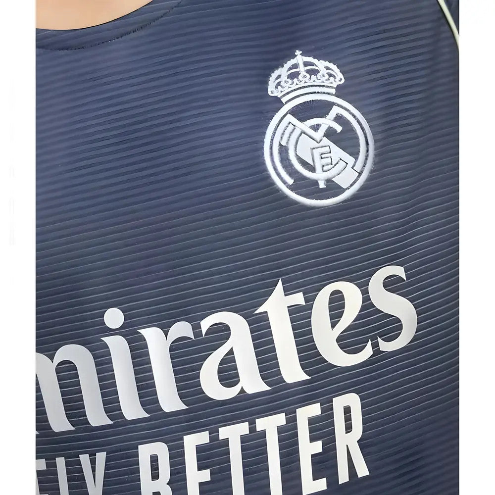 2025-2026 Real Madrid Away Shirt (Kids)_1