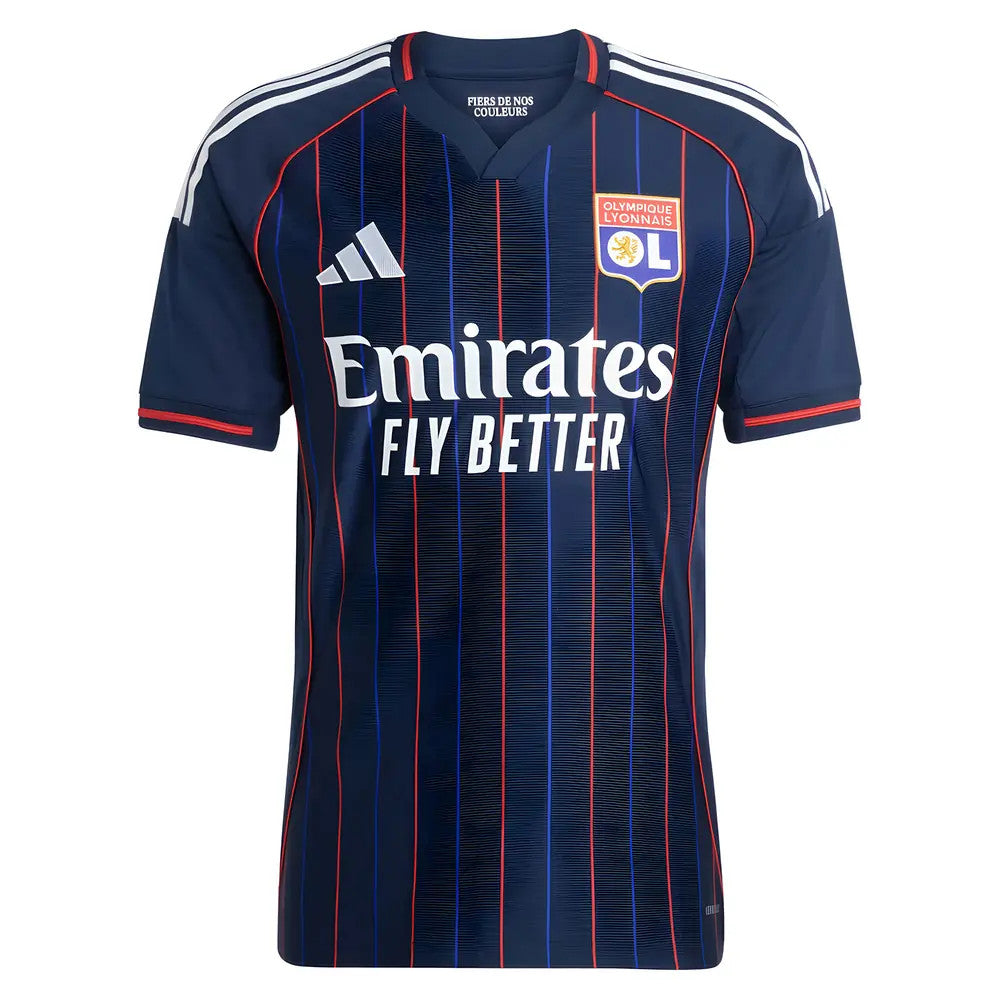 2025-2026 Olympique Lyon Away Shirt_0