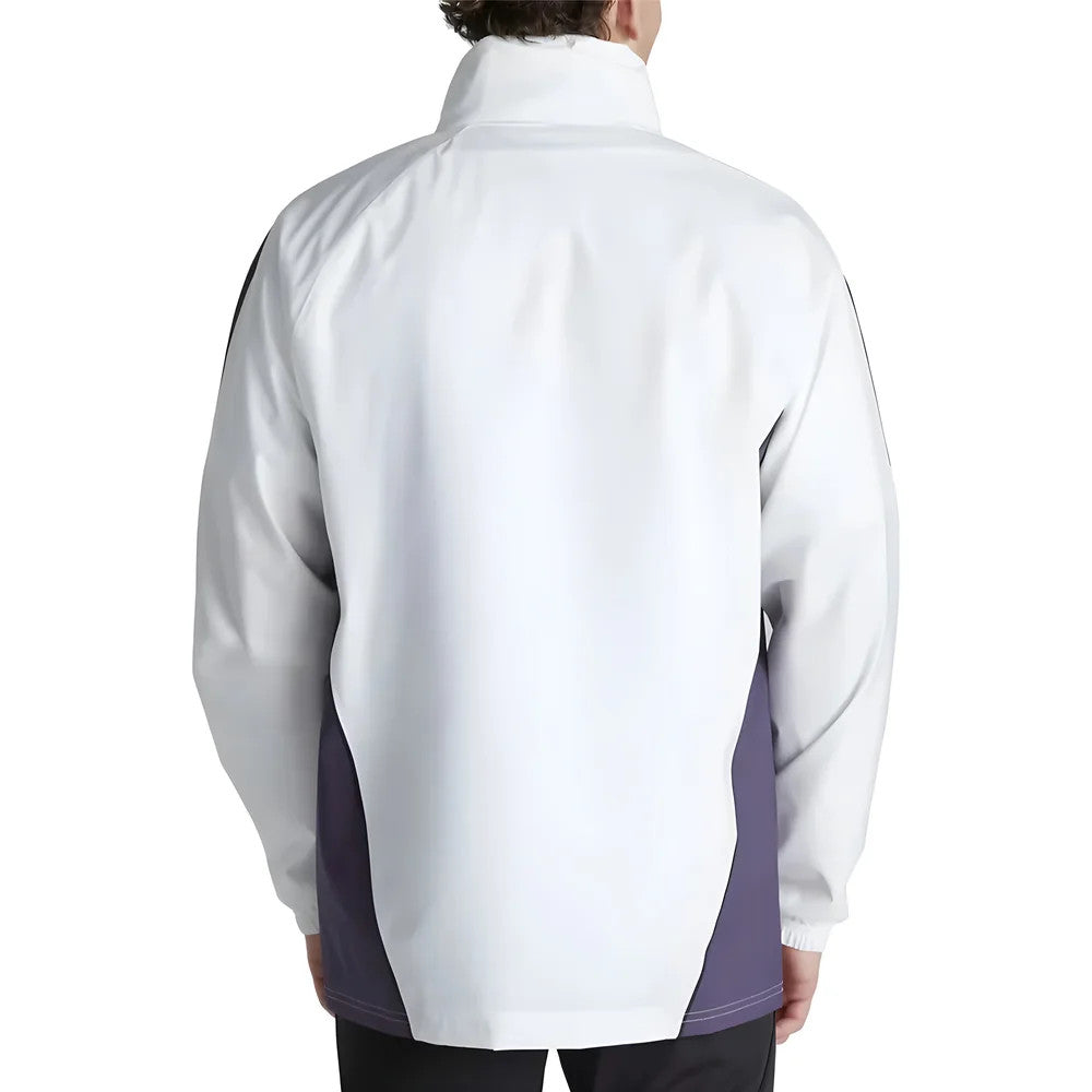 2025-2026 Man Utd Rain Jacket (White)_1