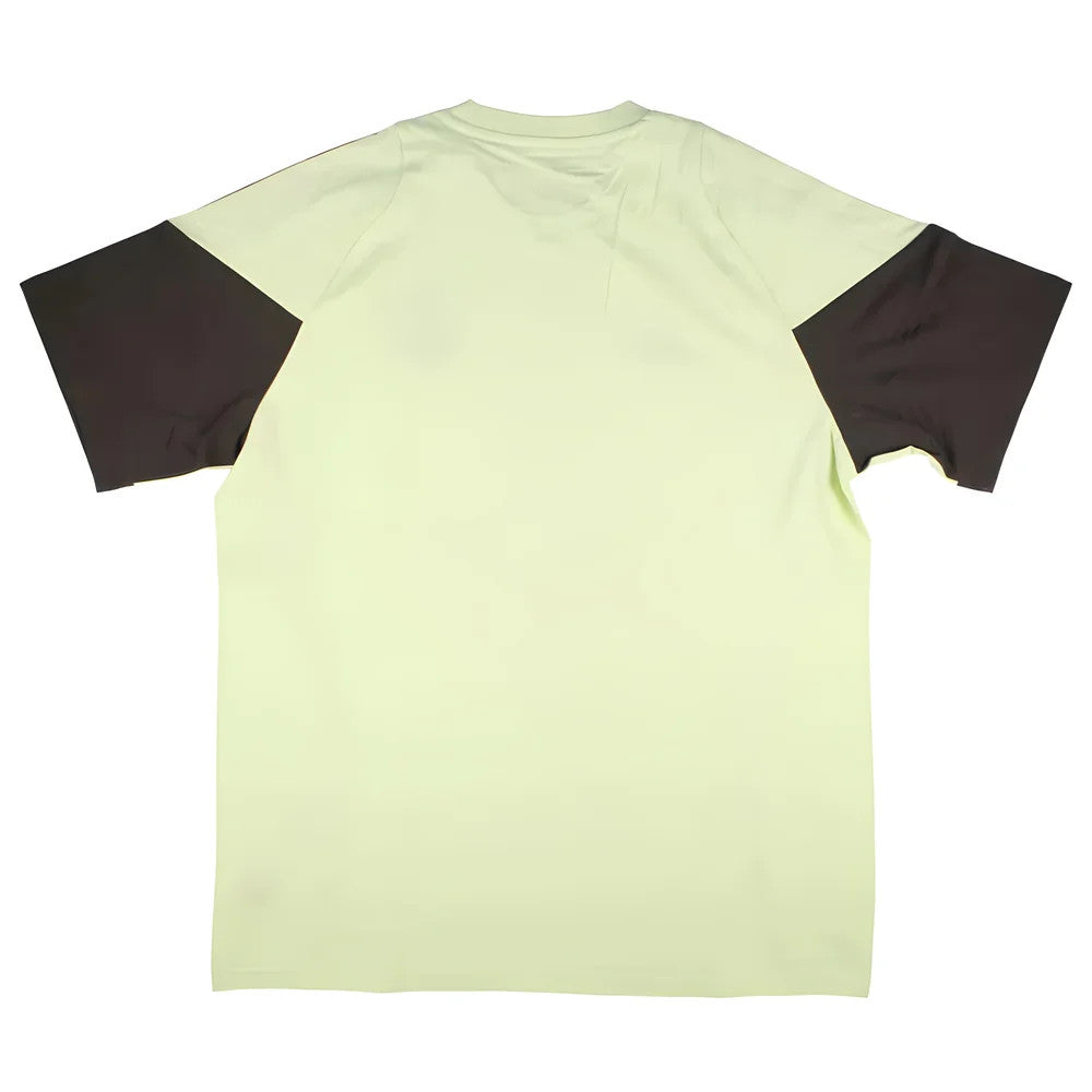 2025-2026 Real Madrid Training Tee (Almost Lime) (Ronaldo 7)_5