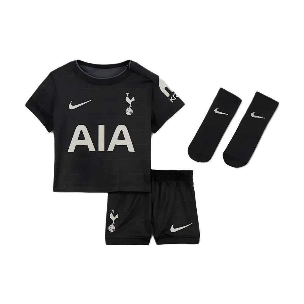 2025-2026 Tottenham Away Baby Kit_0