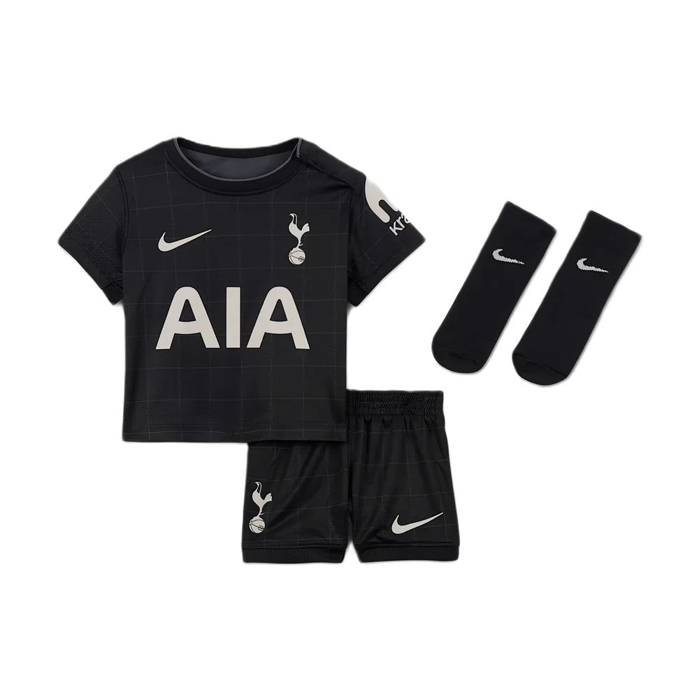2025-2026 Tottenham Away Baby Kit (Xavi 7)_3