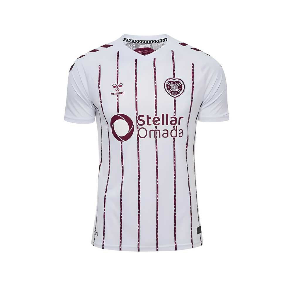 2025-2026 Hearts Away Shirt - Kids_0
