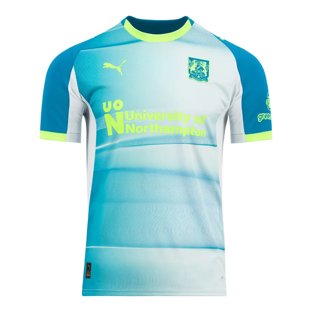 2025-2026 Northampton Town Third Shirt_0