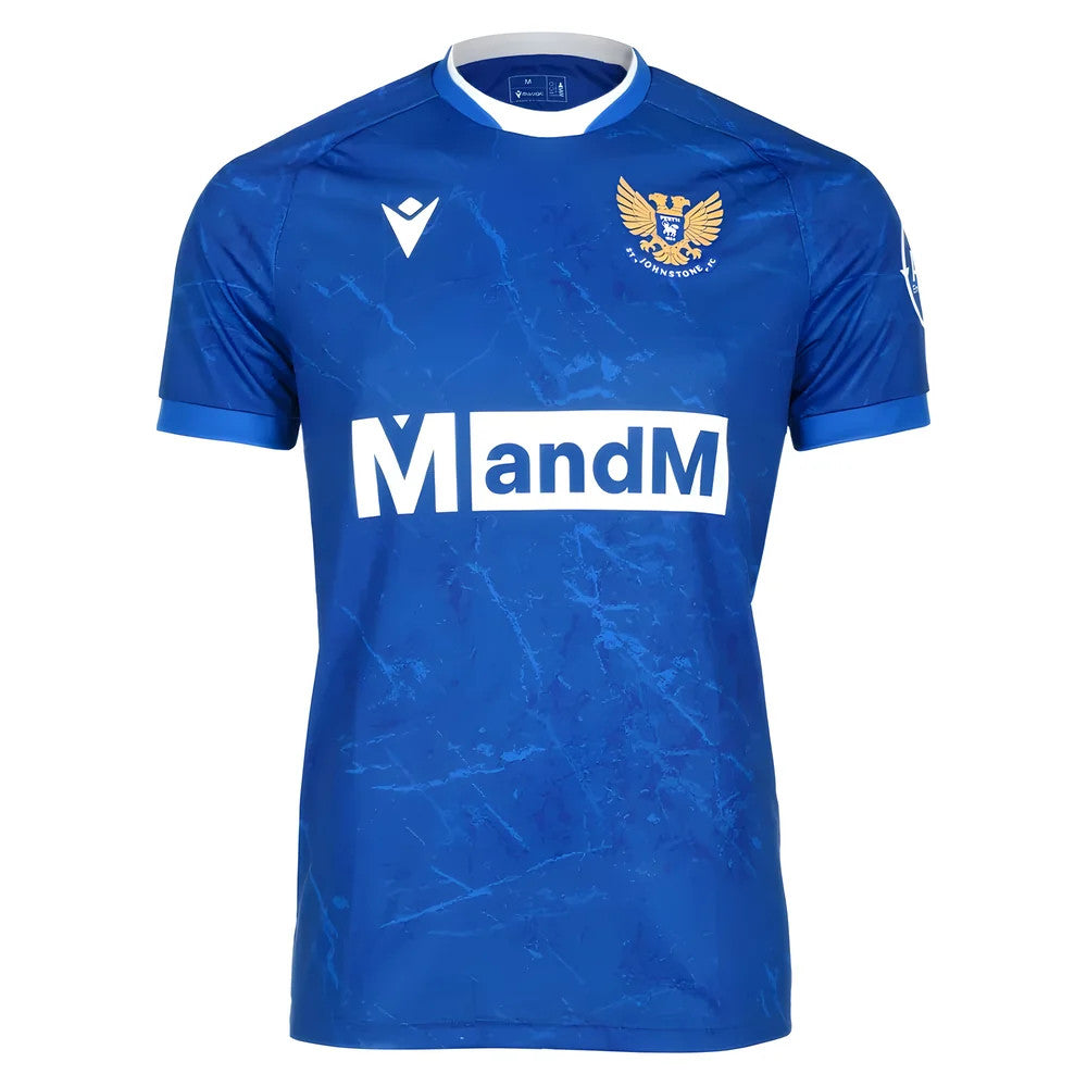 2025-2026 St Johnstone Home Shirt_0