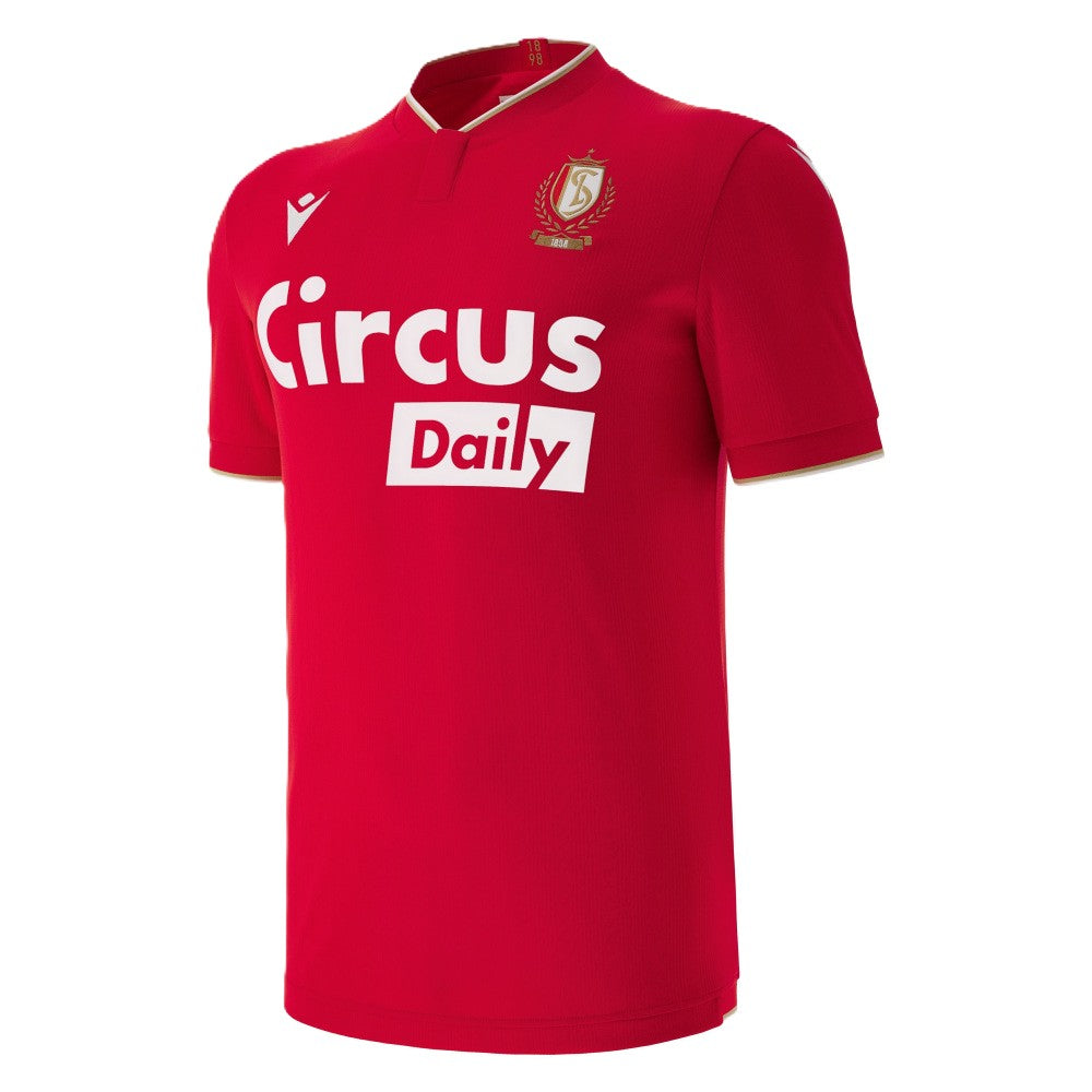2025-2026 Standard Liege Home Shirt_0