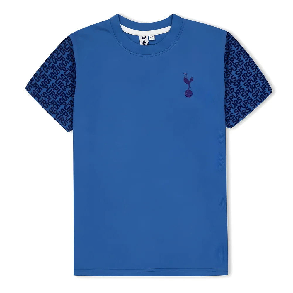 Tottenham Hotspur Graphic T-shirt (Blue) - Kids (Dragusin 6)_2