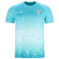 2025-2026 Lazio Pre Match Shirt (Azure Blue)_0