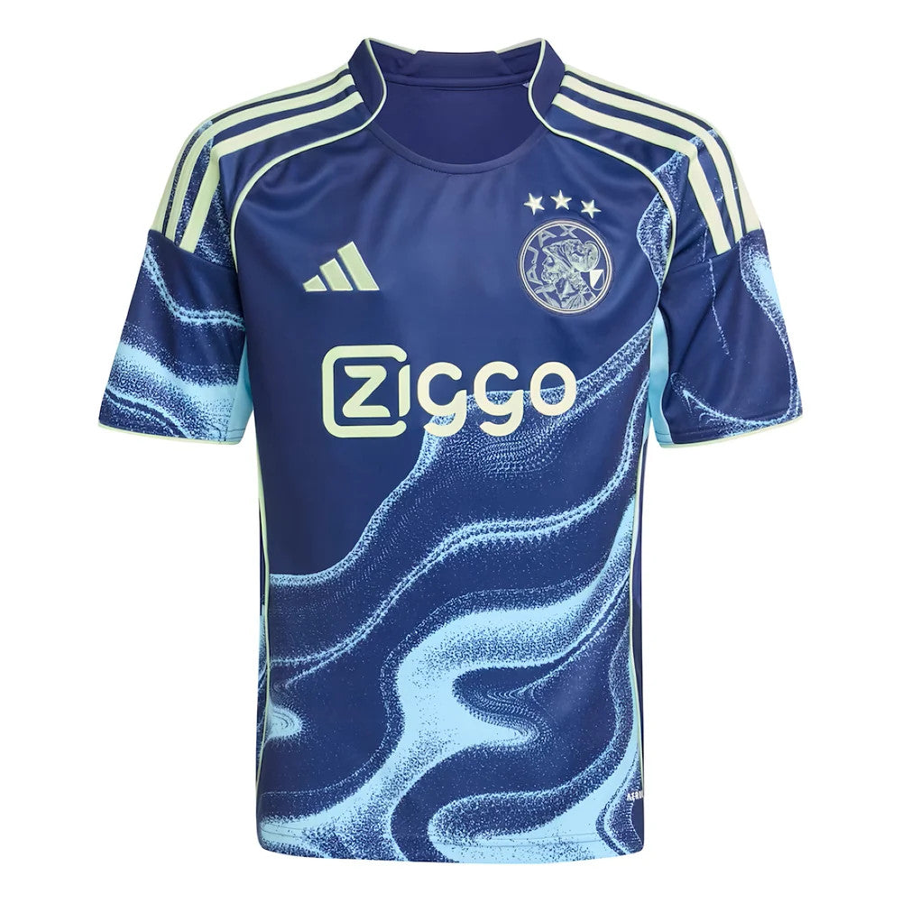 2025-2026 Ajax Away Shirt (Kids)_0