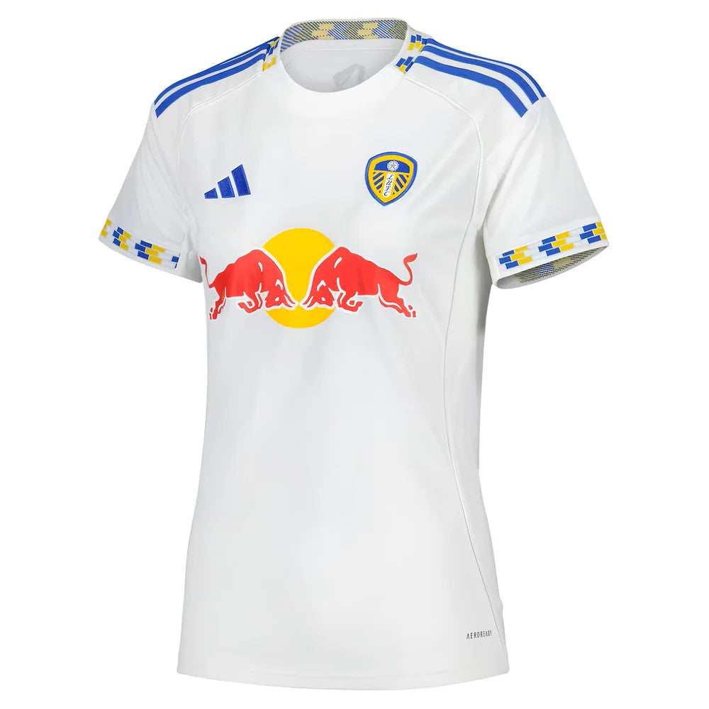 2025-2026 Leeds United Home Shirt (Womens)_0