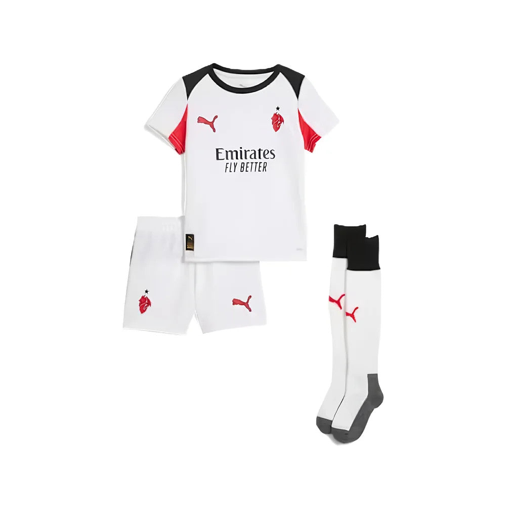 2025-2026 AC Milan Away Mini Kit_0