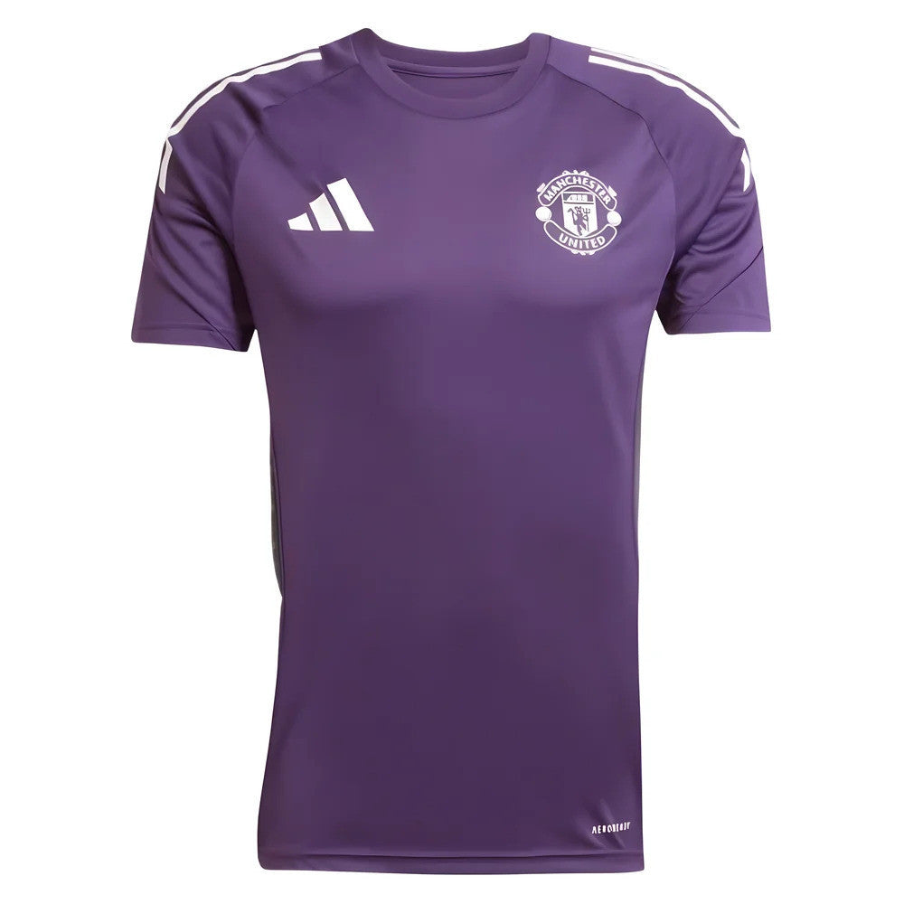 2025-2026 Man Utd Training Jersey (Aurora Plum)_0