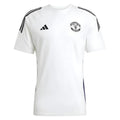 2025-2026 Man Utd Training Tee (White)_0