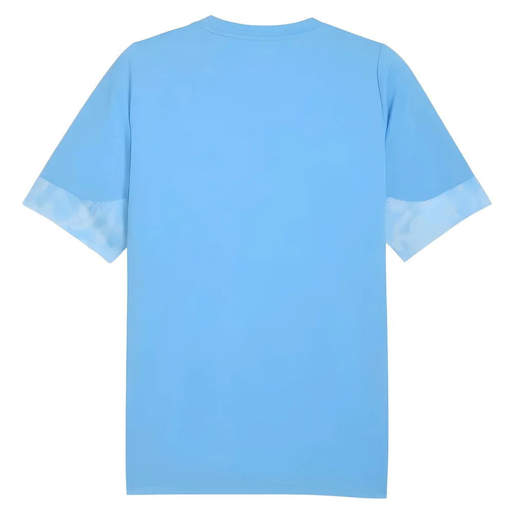 2025-2026 Man City Training Jersey (Light Blue) - Kids (Grealish 10)_1