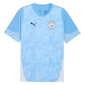 2025-2026 Man City Training Jersey (Light Blue) - Kids_0