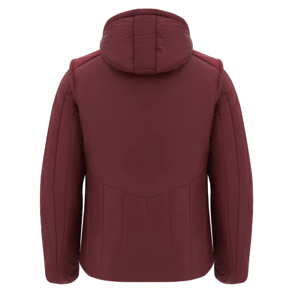 2025-2026 Wales Rugby Travel Bomber Jacket (Deep Red)_1