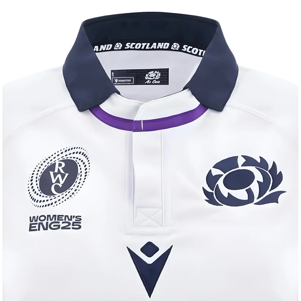 2025-2026 Scotland Away WRWC Rugby Shirt (Womens)_1