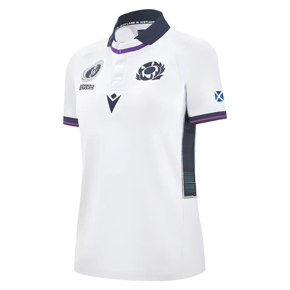 2025-2026 Scotland Away WRWC Rugby Shirt (Womens)_0