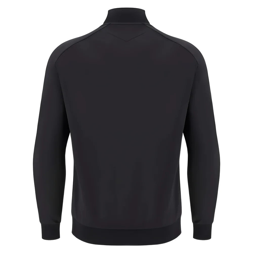 2025-2026 Wales Anthem Jacket (Black)_2
