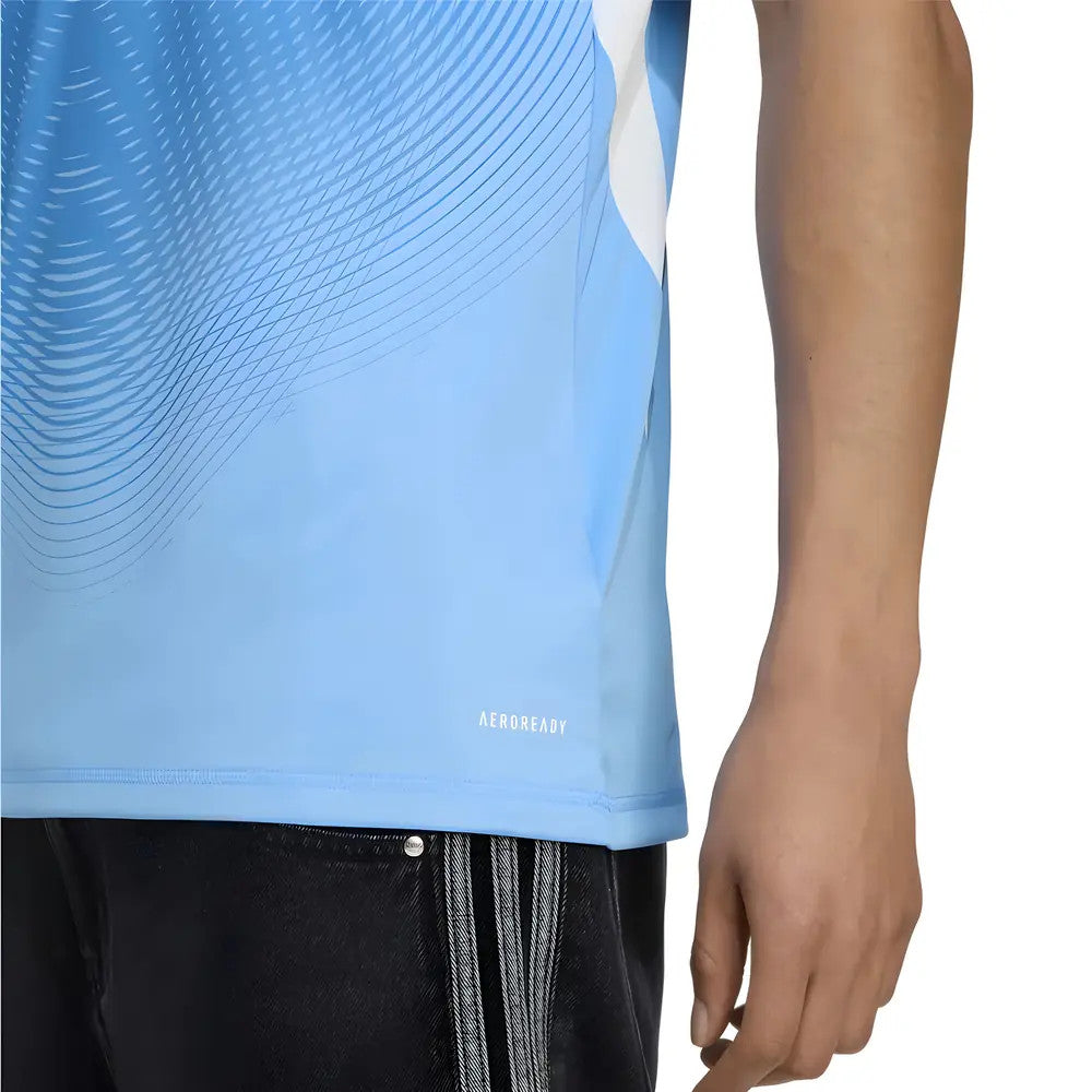 2025-2026 Real Madrid Home Goalkeeper Shirt (Blue)_1