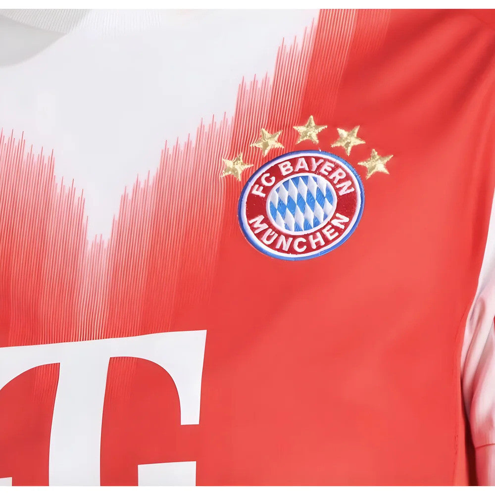 2025-2026 Bayern Munich Home Shirt (Womens)_1