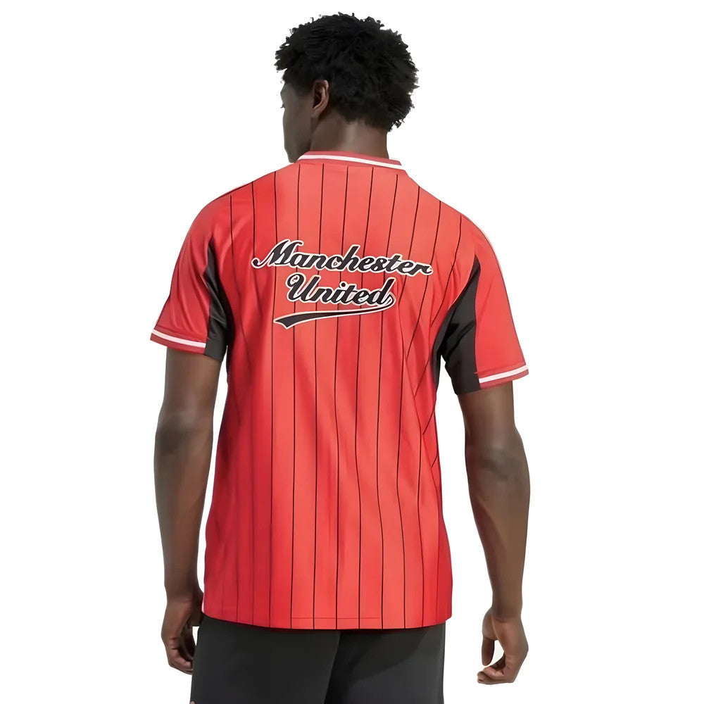2025-2026 Man Utd US Shirt (Red)_2