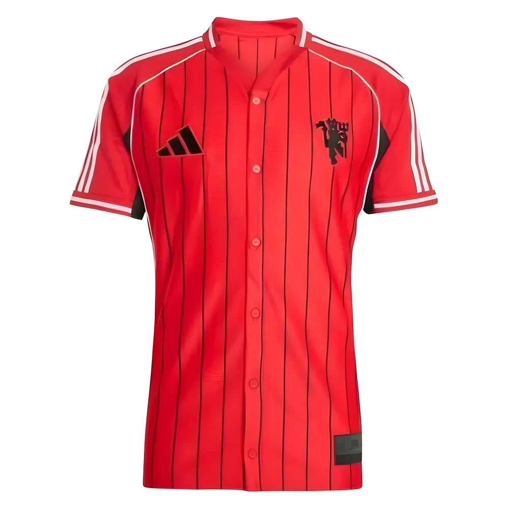 2025-2026 Man Utd US Shirt (Red)_0