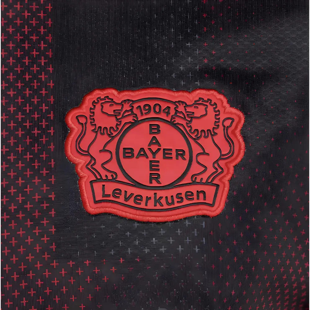 2025-2026 Bayer Leverkusen Home Shirt_1
