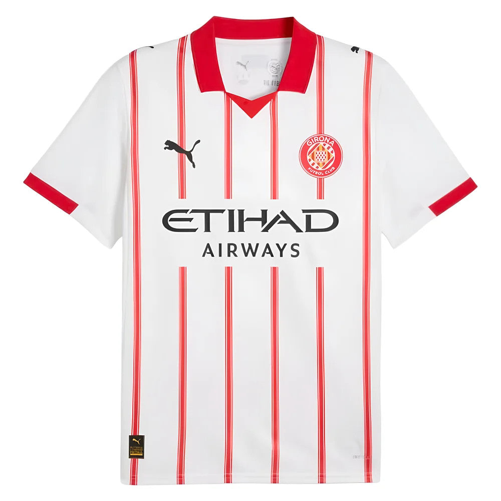 2025-2026 Girona Home Shirt_0