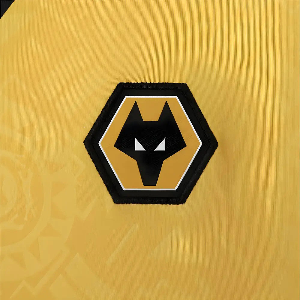 2025-2026 Wolves Home Shirt (Kids)_1