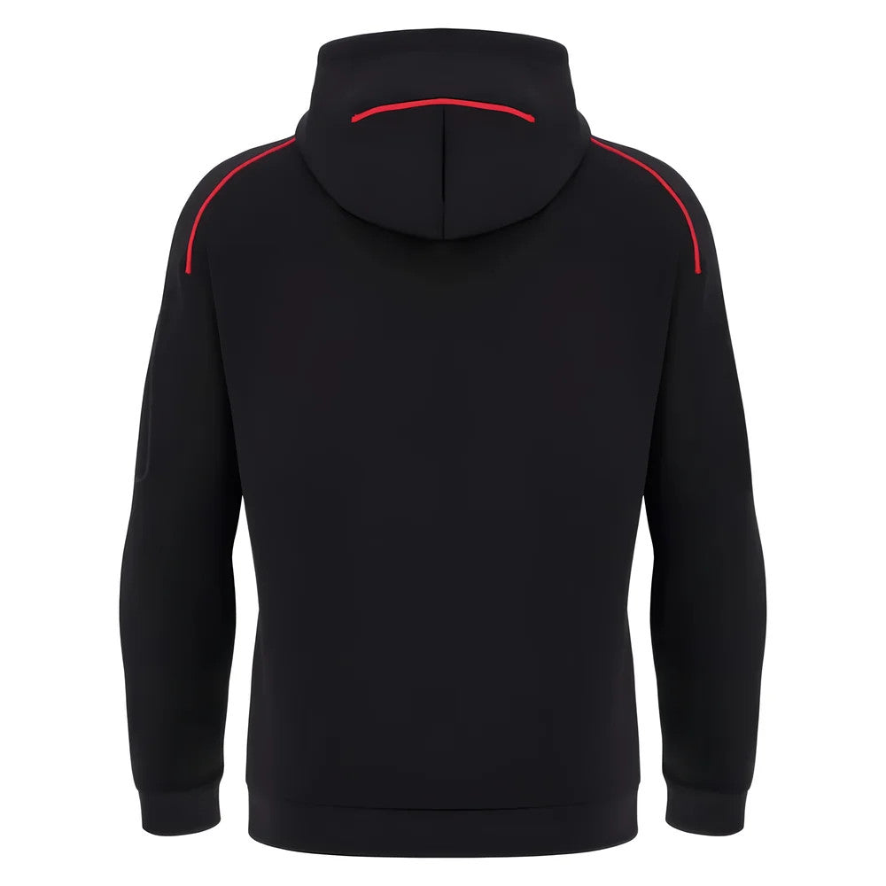 2025-2026 Wales WRU Ath Travel Tech Hoody (Black)_2