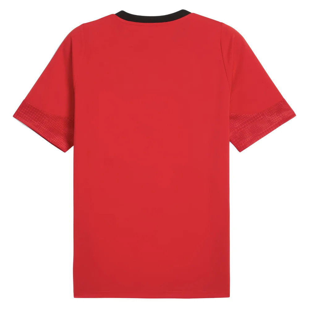 2025-2026 AC Milan Training Jersey (Red) (Pulisic 11)_1
