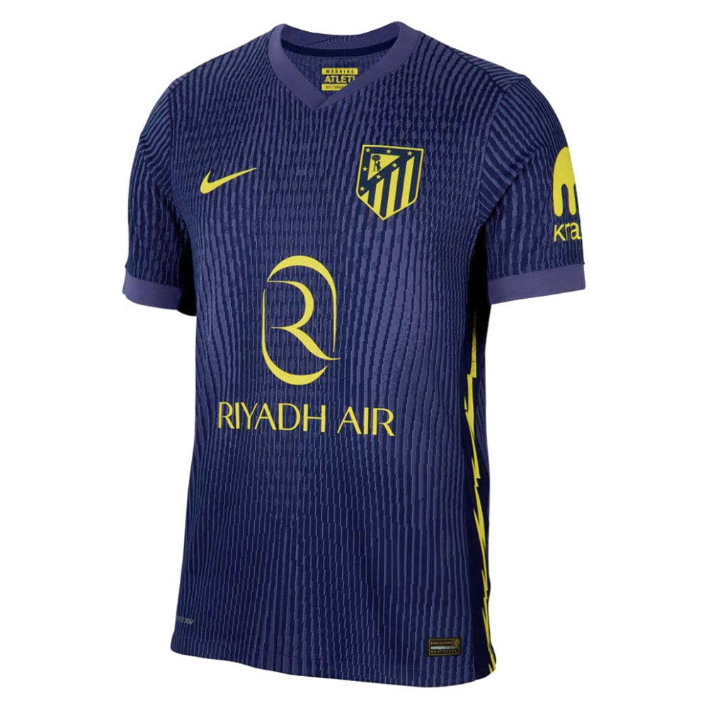 2025-2026 Atletico Madrid Authentic Away Shirt (Torres 9)_2