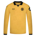 2025-2026 Wolves Long Sleeve Home Shirt - Kids_0