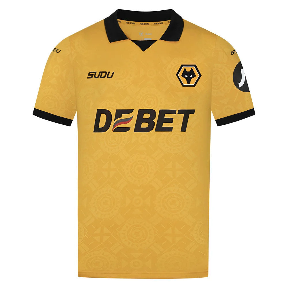 2025-2026 Wolves Home Shirt (Bueno 17)_2