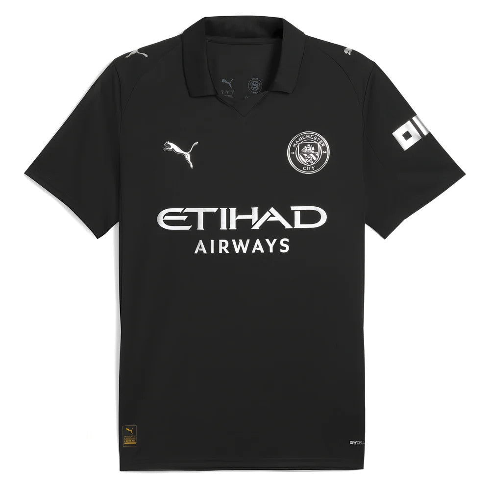 2025-2026 Man City Away Shirt (Echeverri 30)_2