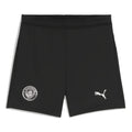 2025-2026 Man City Away Shorts (Black) - Kids_0
