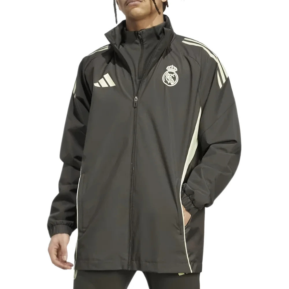 2025-2026 Real Madrid Allweather Jacket (Utility Grey)_1