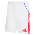 2025-2026 Olympique Lyon Home Shorts (White)_0