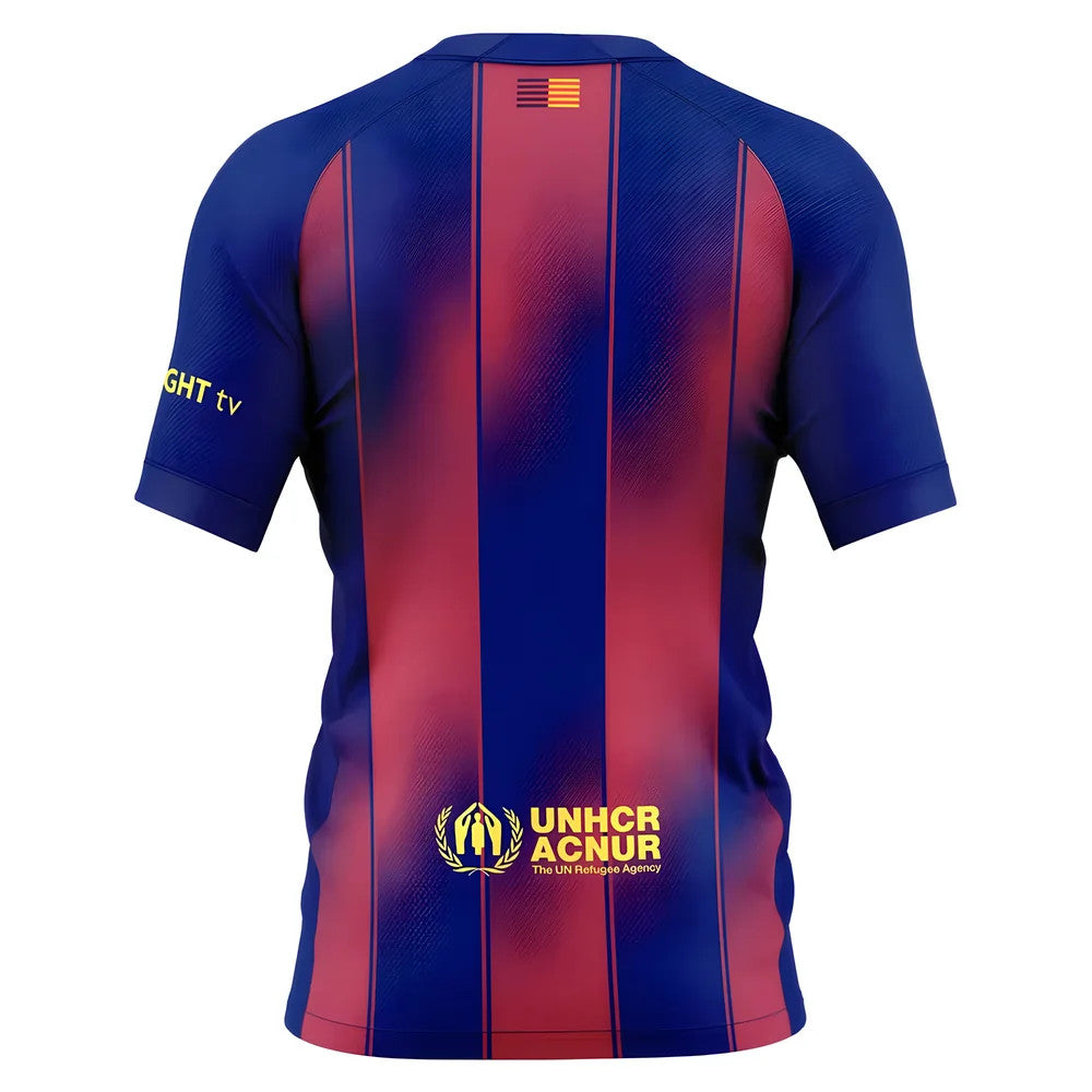 2025-2026 Barcelona Home Shirt (Kids)_2