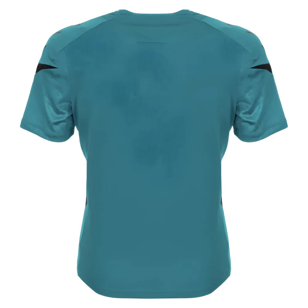 2025-2026 Northampton Saints Training Poly T-Shirt (Green)_2