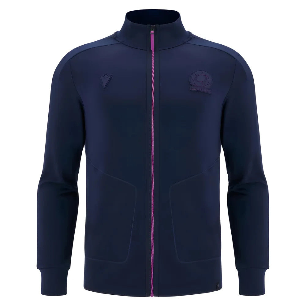 2025-2026 Scotland Rugby Anthem Jacket (Navy)_0