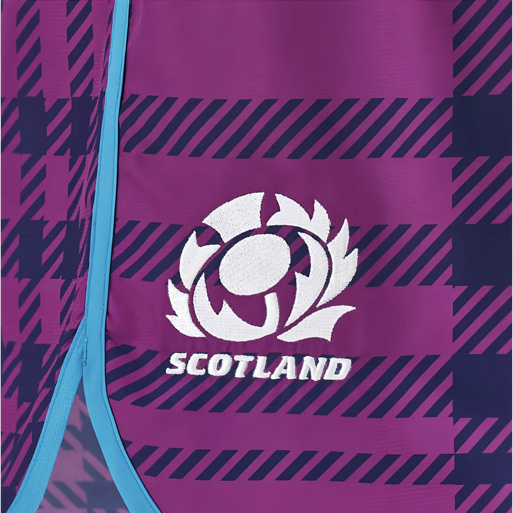 2025-2026 Scotland Rugby Swimming Shorts (Purple) - Kids_1