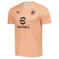 2025-2026 AC Milan Warm Up Jersey (Pink Fruit)_0