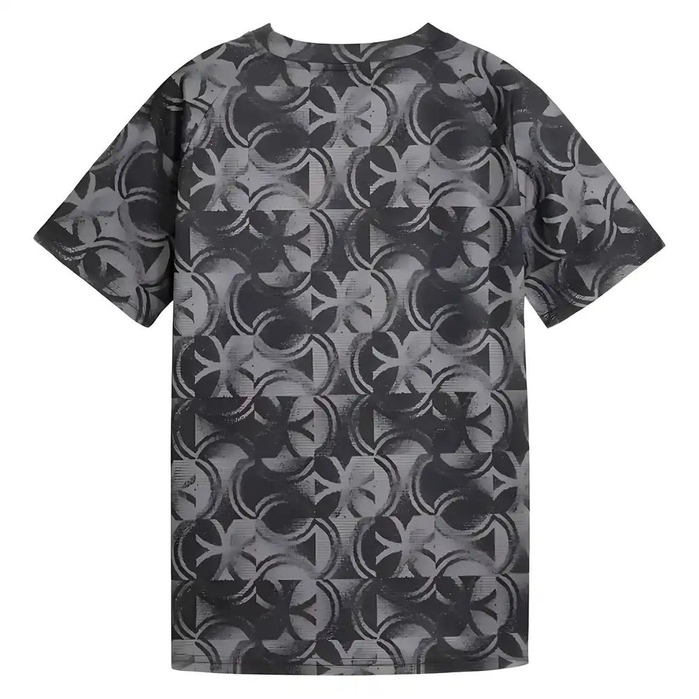 2025-2026 Man City Warm Up Jersey (Black) - Kids (Doku 11)_1