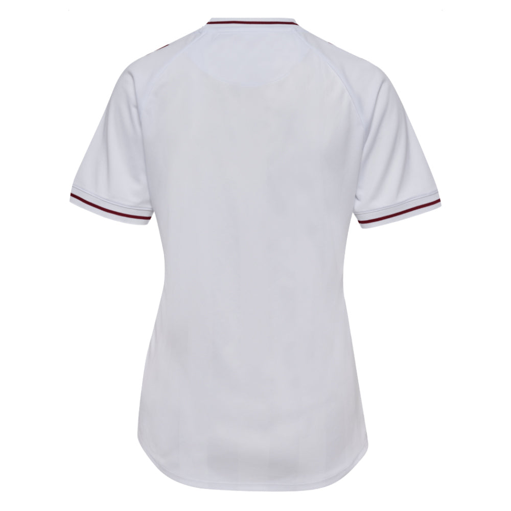 2025-2026 Denmark Womens Away Shirt (Ladies)_2